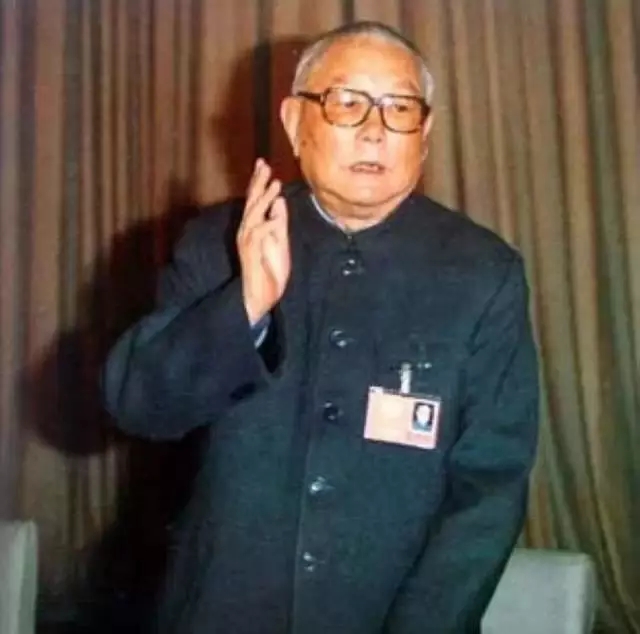 李先念木匠